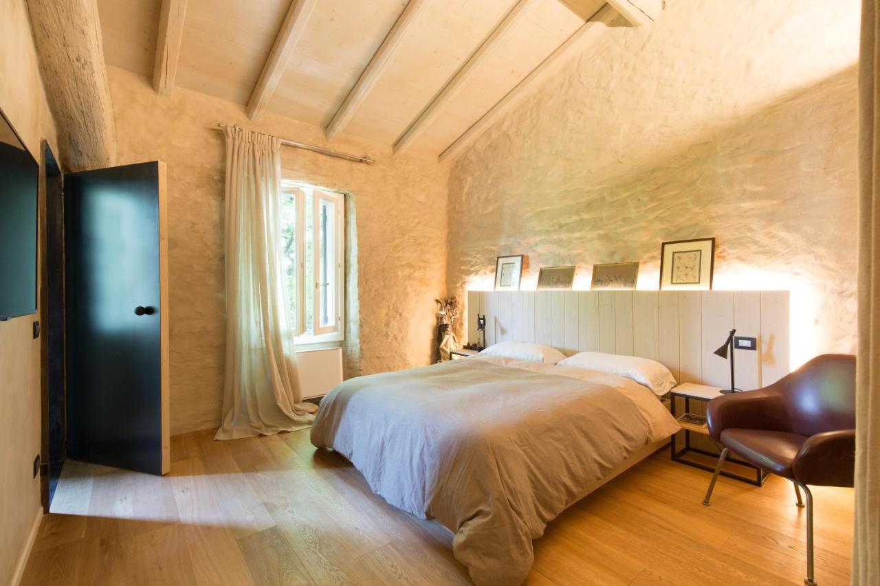 Villa Saccomani Sommacampagna Eksteriør bilde