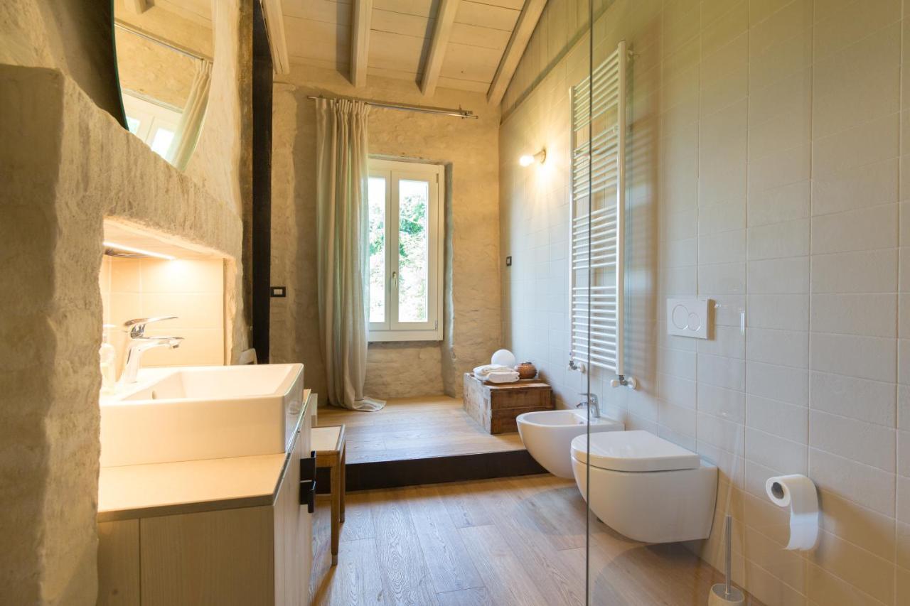 Villa Saccomani Sommacampagna Eksteriør bilde