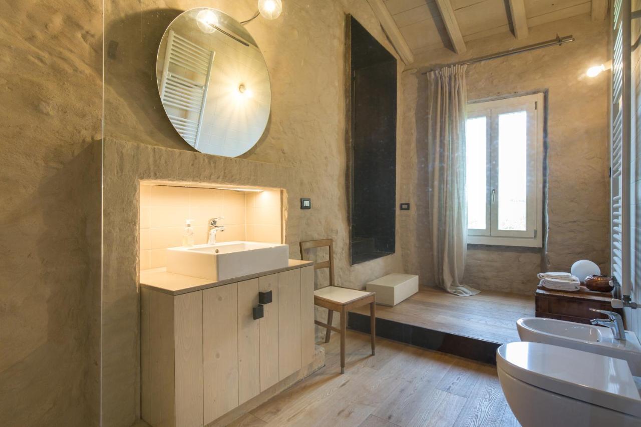 Villa Saccomani Sommacampagna Eksteriør bilde