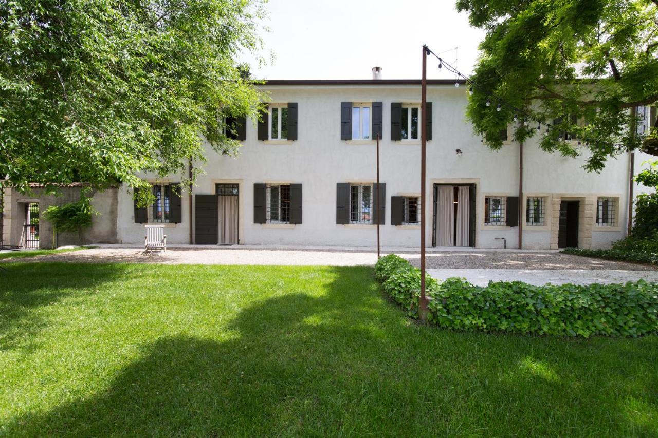 Villa Saccomani Sommacampagna Eksteriør bilde