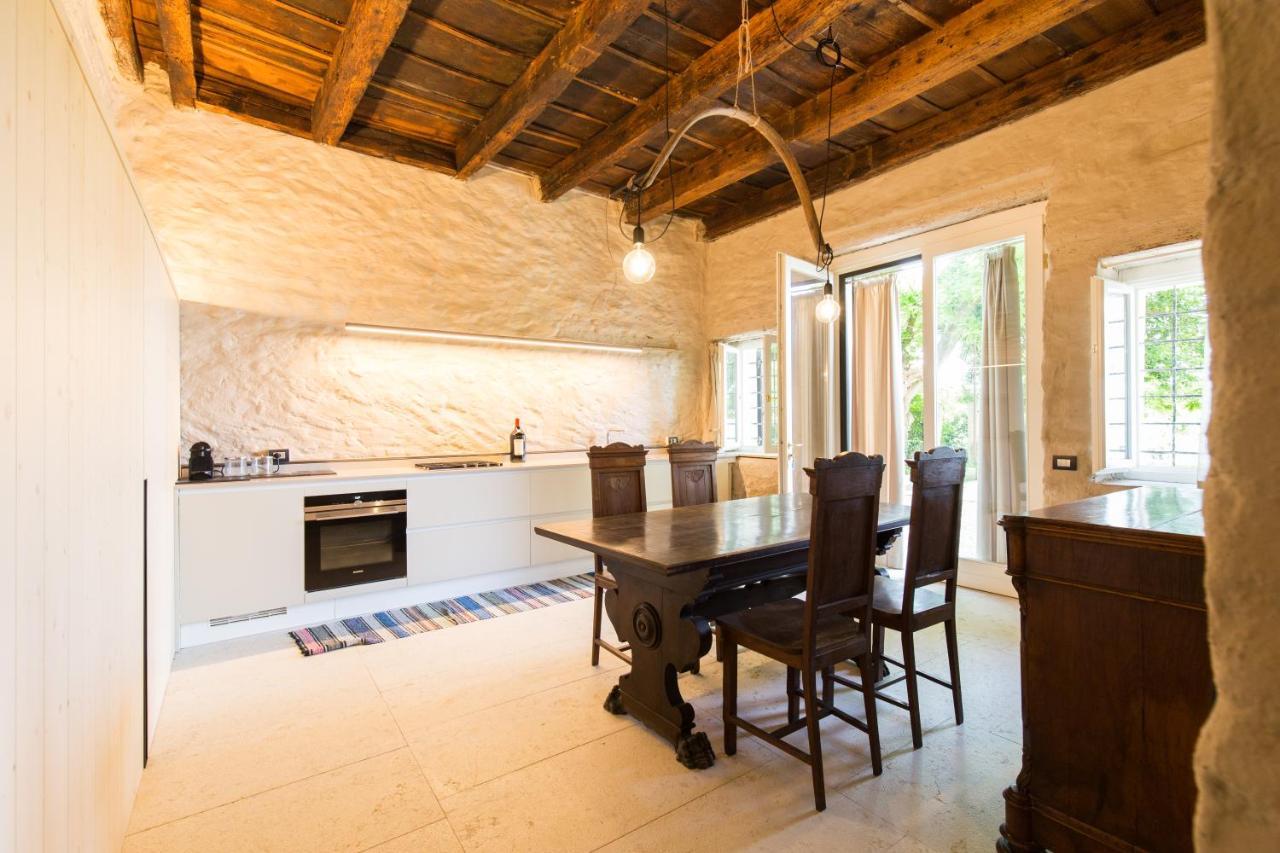 Villa Saccomani Sommacampagna Eksteriør bilde