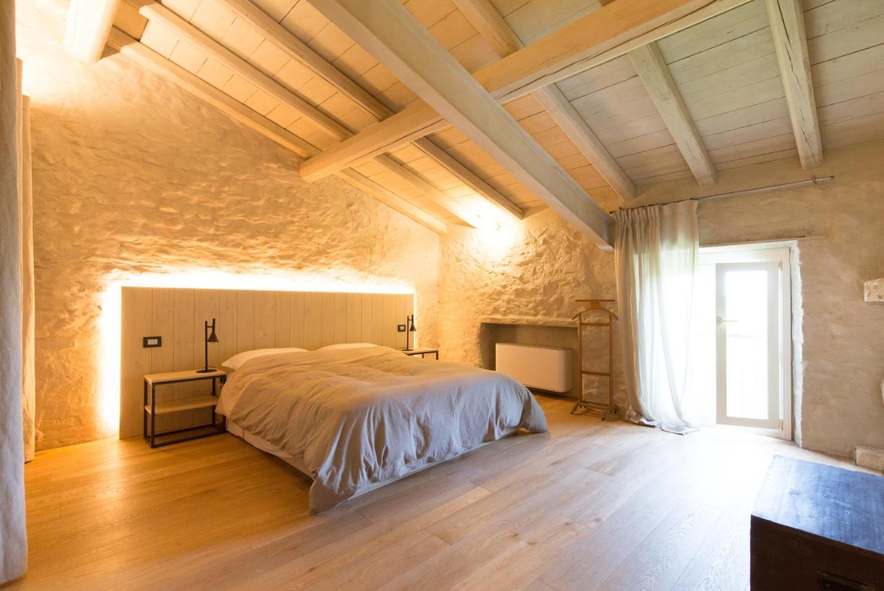 Villa Saccomani Sommacampagna Eksteriør bilde