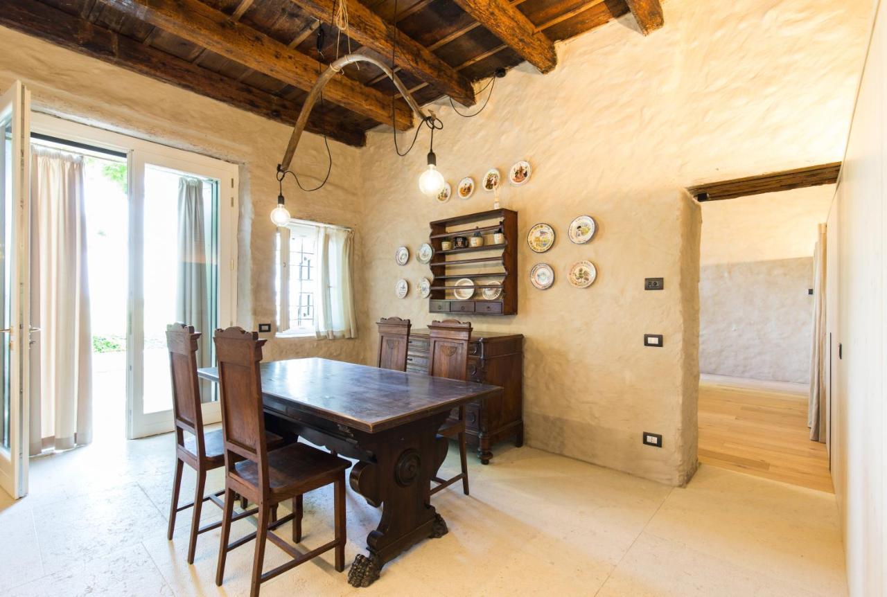 Villa Saccomani Sommacampagna Eksteriør bilde