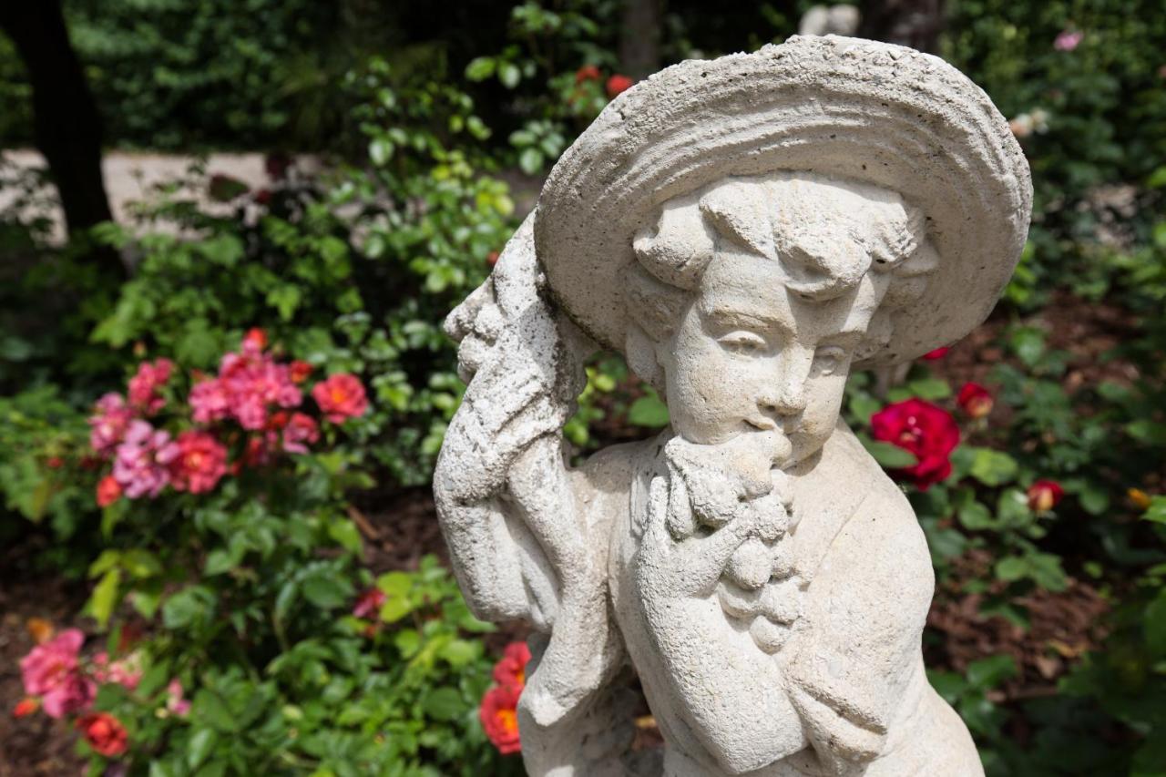 Villa Saccomani Sommacampagna Eksteriør bilde