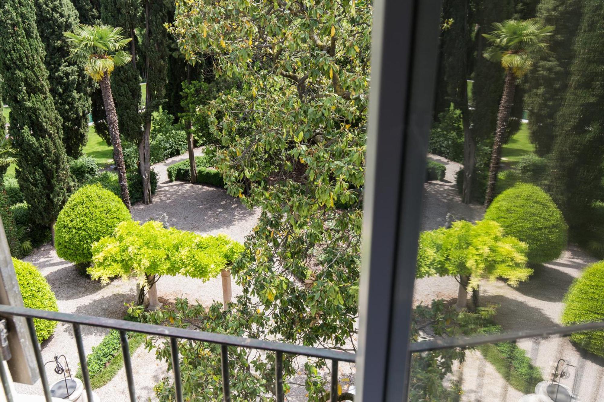 Villa Saccomani Sommacampagna Eksteriør bilde