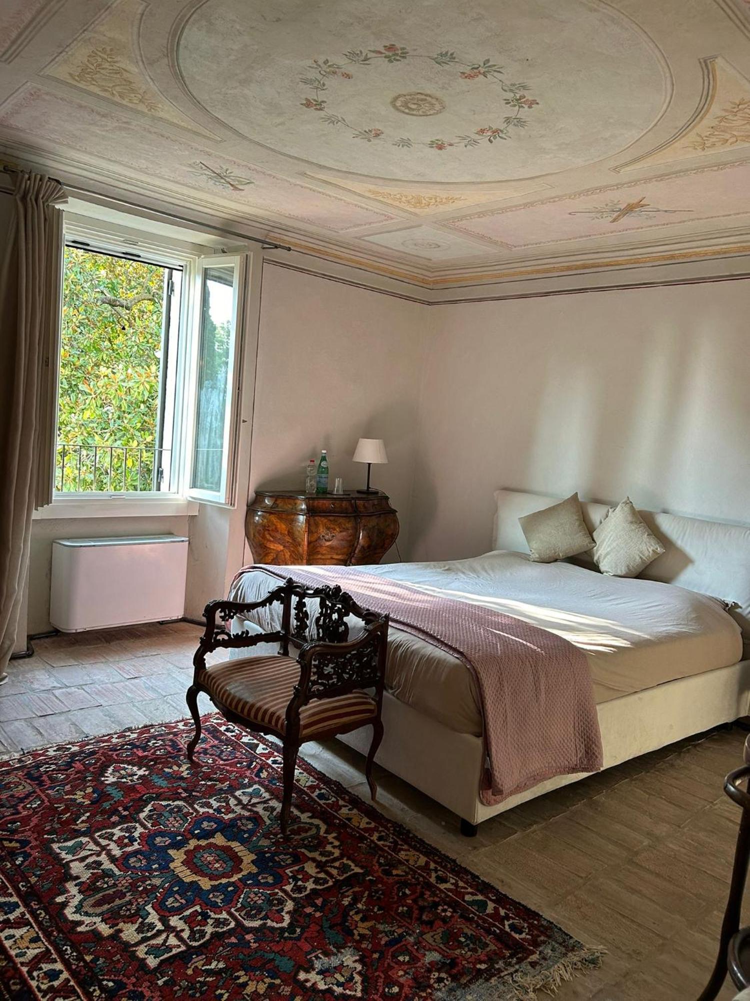 Villa Saccomani Sommacampagna Eksteriør bilde